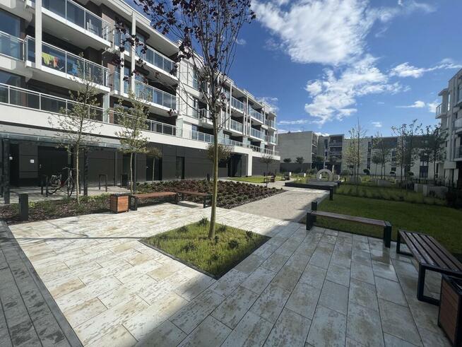 Kielce Klonowa 2 pokoje parter z ogródkiem