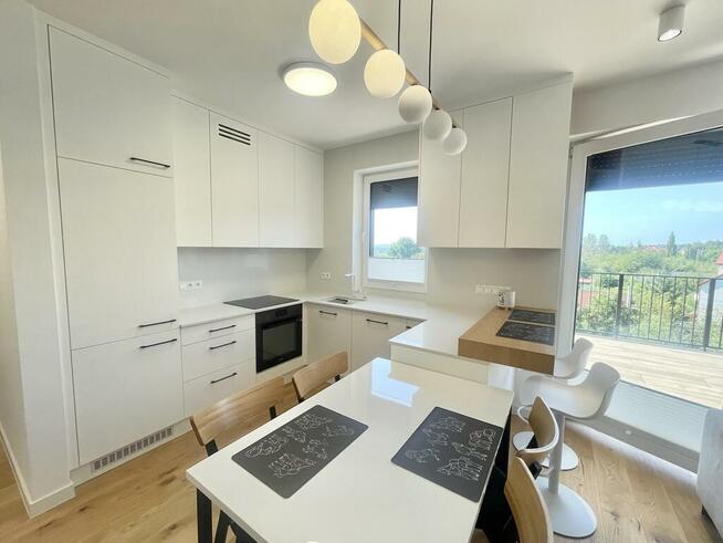 Kielce apartament 70,84 z tarasem widokowym