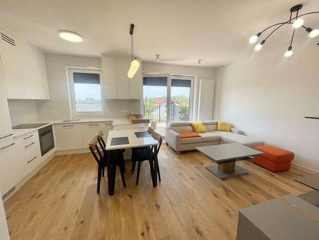 Kielce apartament 70,84 z tarasem widokowym