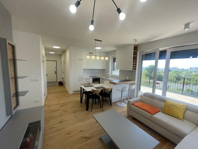 Kielce apartament 70,84 z tarasem widokowym