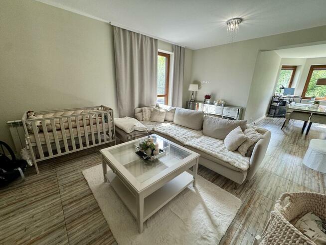 Białoborze – dom 136 m² na działce 4200 m²