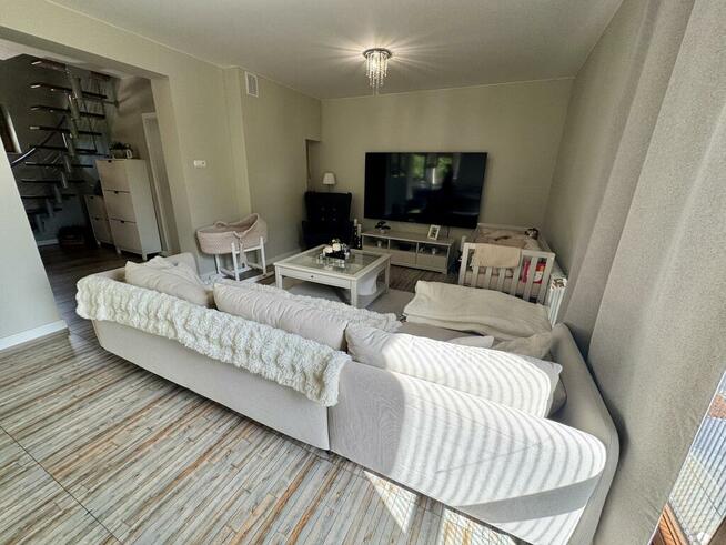 Białoborze – dom 136 m² na działce 4200 m²