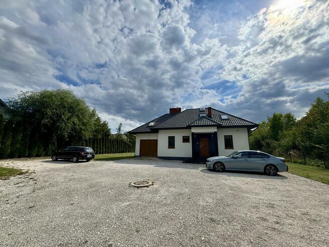 Białoborze – dom 136 m² na działce 4200 m²