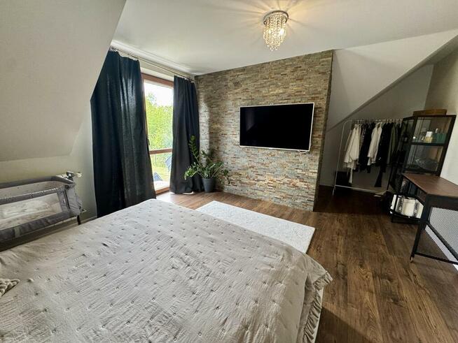 Białoborze – dom 136 m² na działce 4200 m²