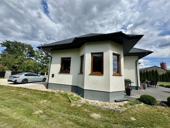 Białoborze – dom 136 m² na działce 4200 m²