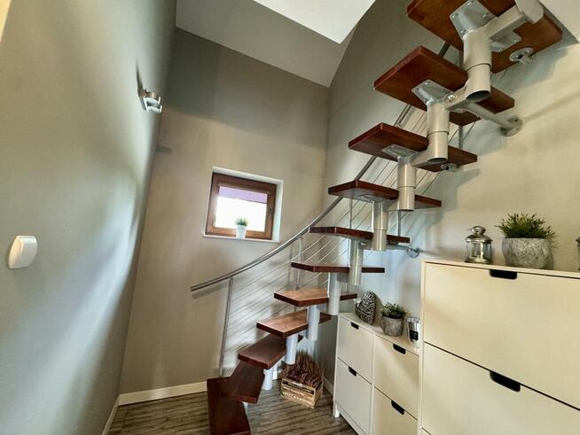 Białoborze – dom 136 m² na działce 4200 m²