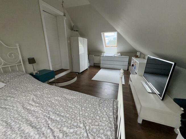 Białoborze – dom 136 m² na działce 4200 m²