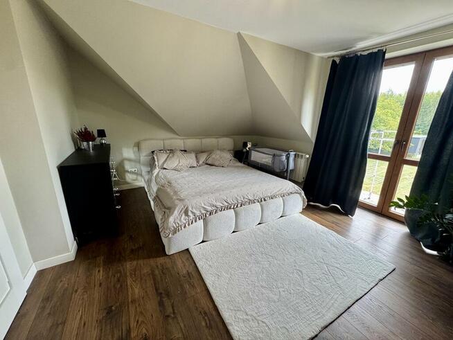 Białoborze – dom 136 m² na działce 4200 m²