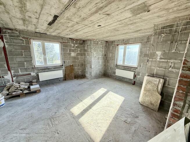 Bugaj – dom 170 m², działka 7600 m², stan dewel.