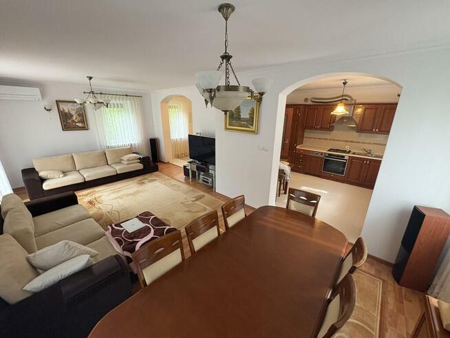 Dom 155 m² Piaseczna Górka – ogród, garaż