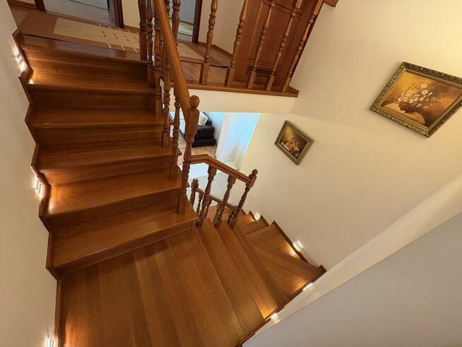 Dom 155 m² Piaseczna Górka – ogród, garaż