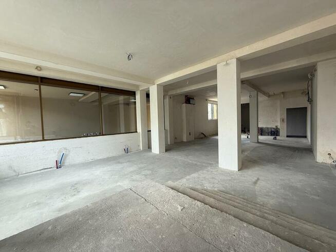 Kielce centrum – lokal 186 m², parter z witryną