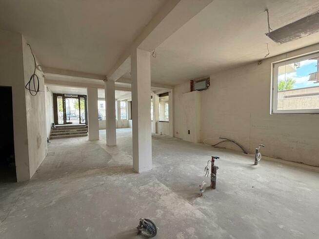 Kielce centrum – lokal 186 m², parter z witryną