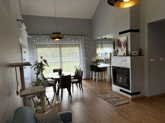 Dom parterowy 106 m² – Tumlin-Wykień, blisko Kielc