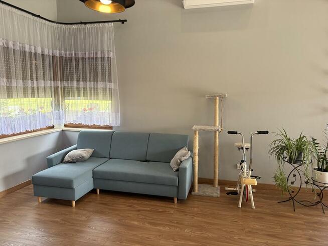 Dom parterowy 106 m² – Tumlin-Wykień, blisko Kielc