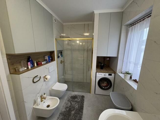 Dom parterowy 106 m² – Tumlin-Wykień, blisko Kielc