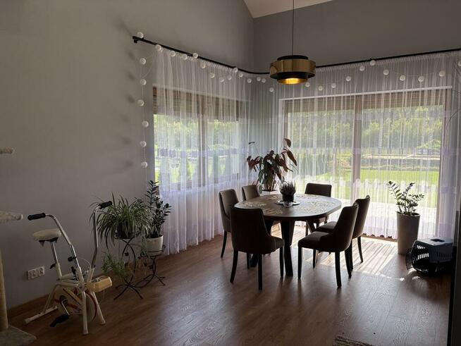 Dom parterowy 106 m² – Tumlin-Wykień, blisko Kielc