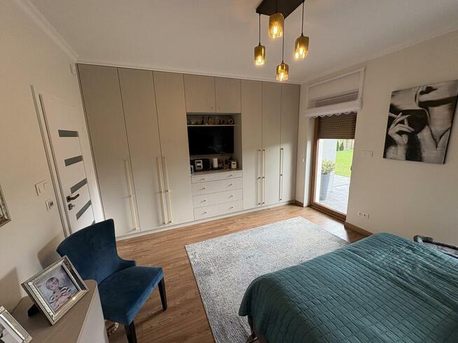 Dom parterowy 106 m² – Tumlin-Wykień, blisko Kielc