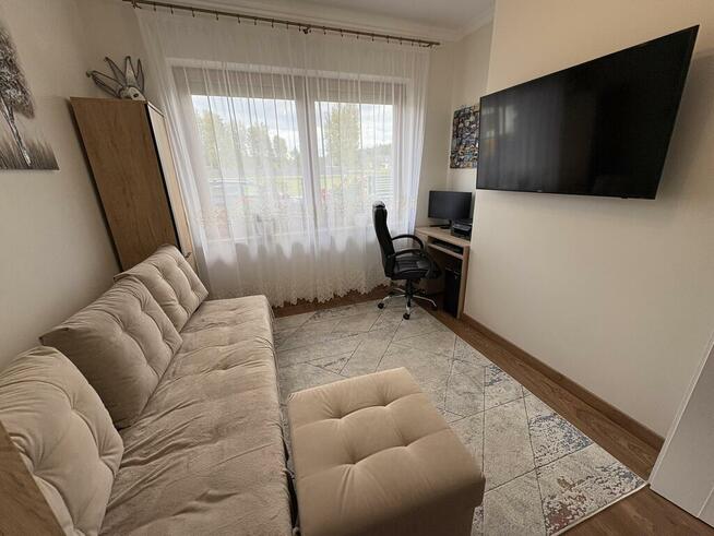 Dom parterowy 106 m² – Tumlin-Wykień, blisko Kielc