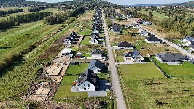 Dom parterowy 106 m² – Tumlin-Wykień, blisko Kielc