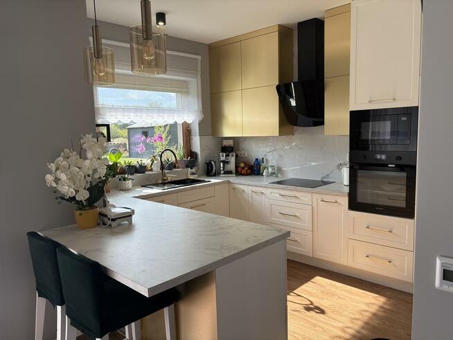 Dom parterowy 106 m² – Tumlin-Wykień, blisko Kielc