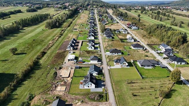 Dom parterowy 106 m² – Tumlin-Wykień, blisko Kielc