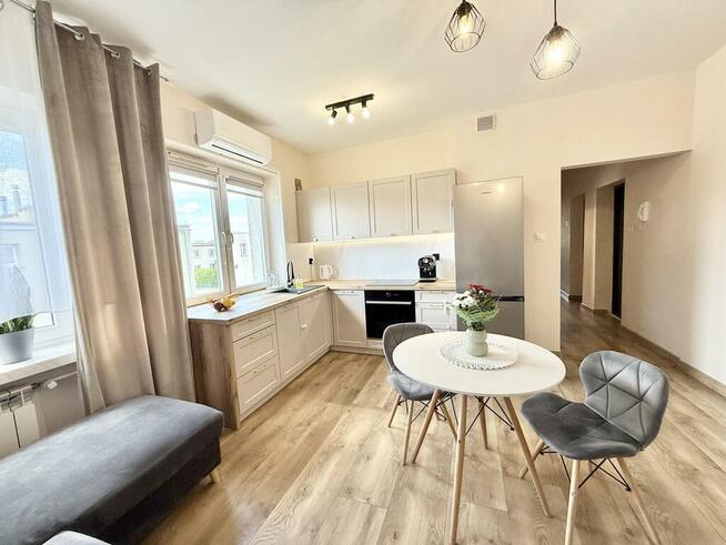 Nowoczesne 3-pokojowe mieszkanie po remoncie