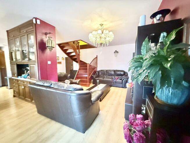 Dwupoziomowe mieszkanie Kielce Stok piwnica 40 m2