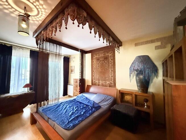 Dwupoziomowe mieszkanie Kielce Stok piwnica 40 m2