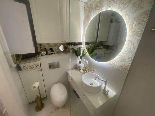 Gotowe do wprowadzenia Baranówek Kielce z ogrodem