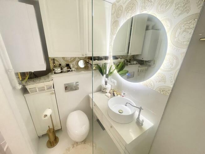 Gotowe do wprowadzenia Baranówek Kielce z ogrodem