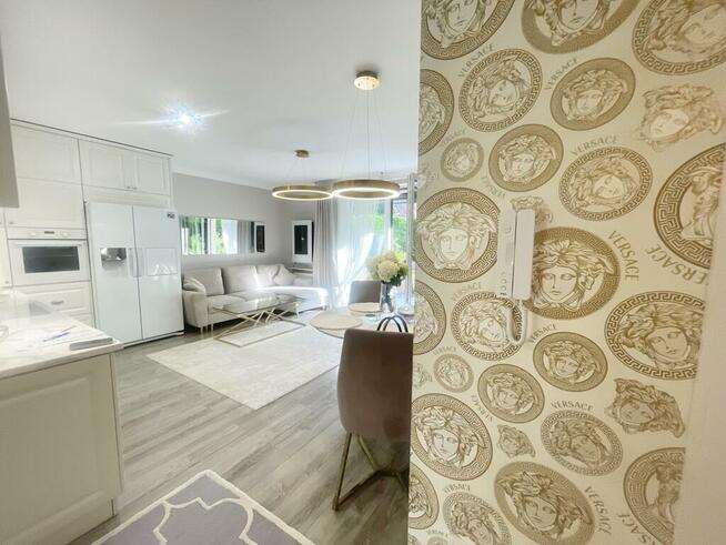 Gotowe do wprowadzenia Baranówek Kielce z ogrodem