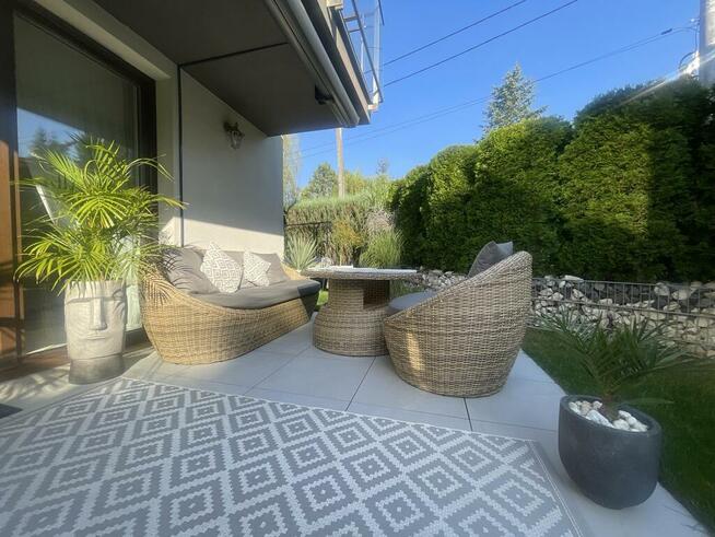 Gotowe do wprowadzenia Baranówek Kielce z ogrodem