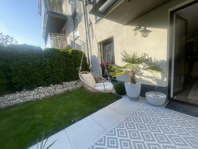 Gotowe do wprowadzenia Baranówek Kielce z ogrodem