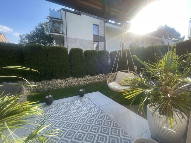 Gotowe do wprowadzenia Baranówek Kielce z ogrodem