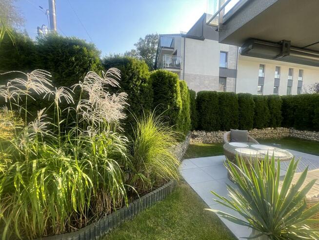 Gotowe do wprowadzenia Baranówek Kielce z ogrodem