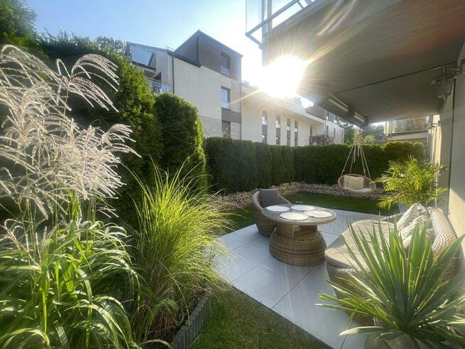 Gotowe do wprowadzenia Baranówek Kielce z ogrodem