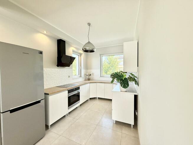 Segment Gustawa Morcinka do wejścia