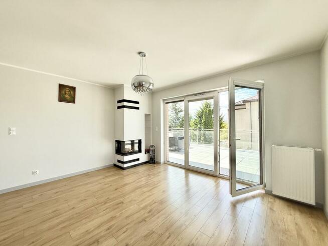 Segment Gustawa Morcinka do wejścia