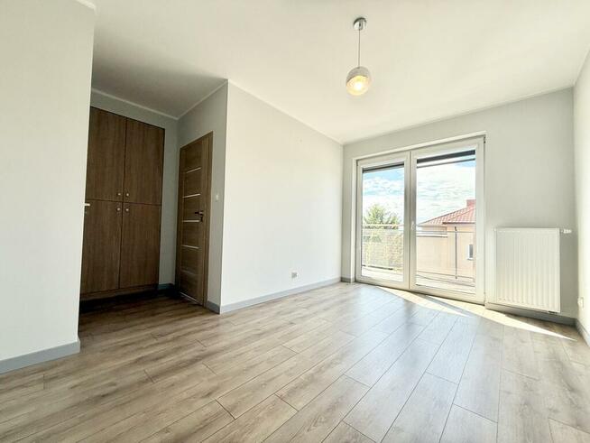 Segment Gustawa Morcinka do wejścia