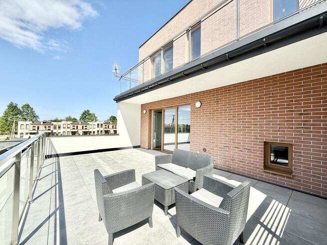 Segment Gustawa Morcinka do wejścia