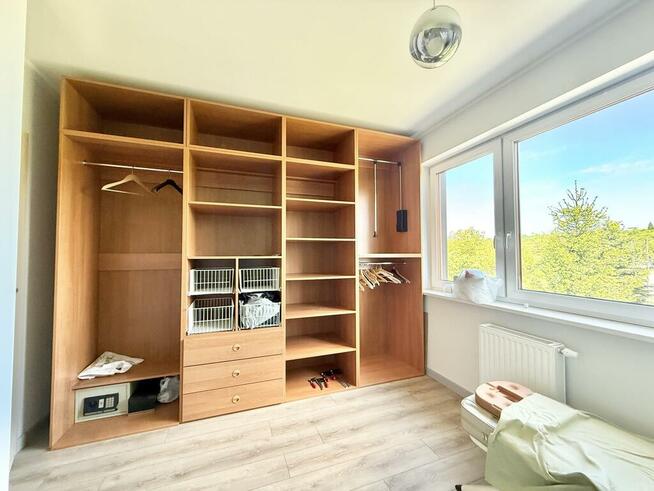 Segment Gustawa Morcinka do wejścia