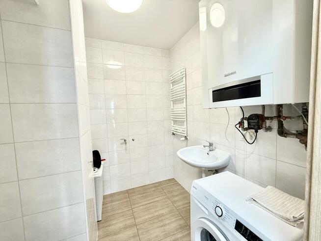 Segment Gustawa Morcinka do wejścia