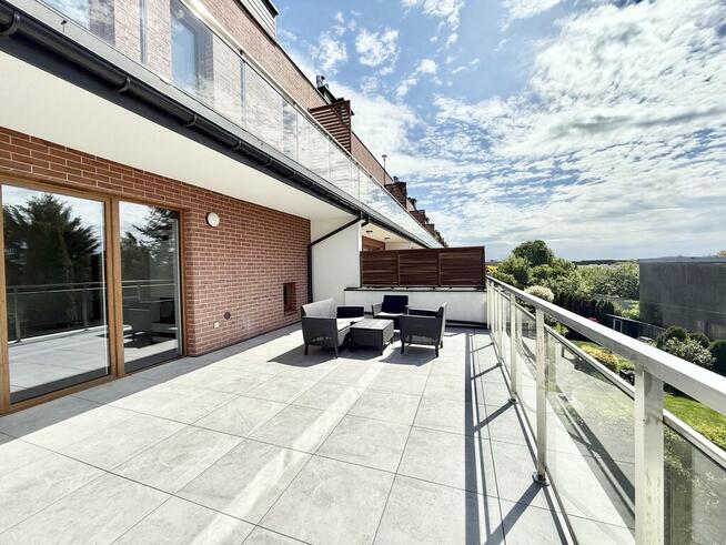 Segment Gustawa Morcinka do wejścia