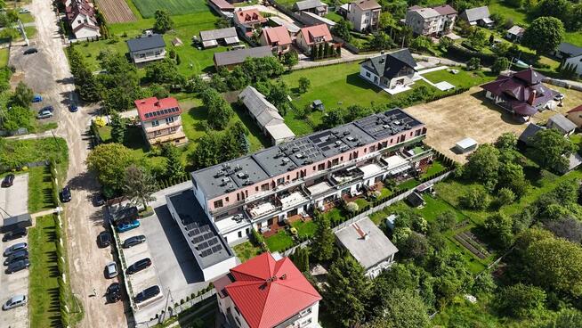 Segment Gustawa Morcinka do wejścia