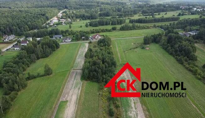 Działka Tumlin-dąbrówka