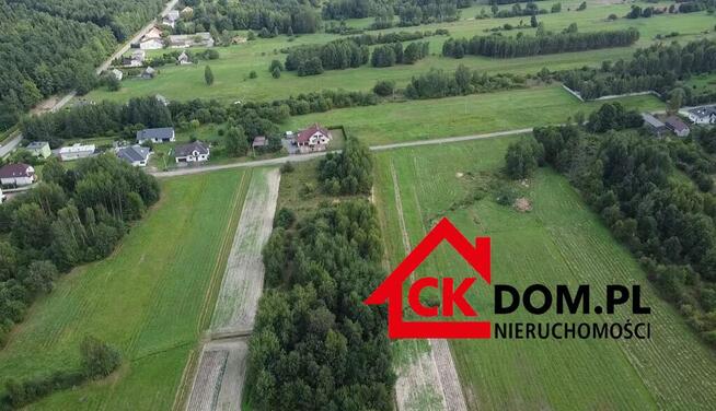 Działka Tumlin-dąbrówka