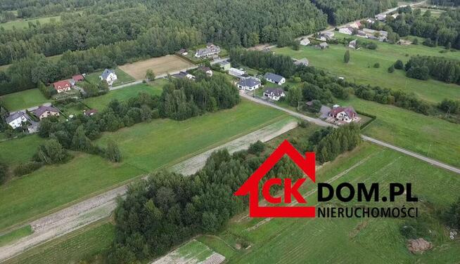 Działka Tumlin-dąbrówka