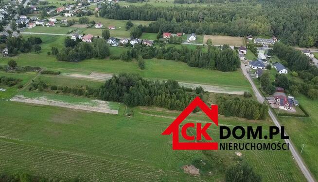 Działka Tumlin-dąbrówka