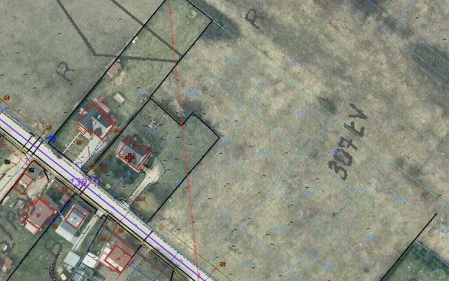 Działka Bolechowice